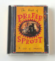レア　The Best of Prefab Sprout / A Life of Surprises MiniDISC(MD) 中古品