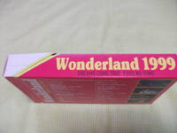 ■送料込■ VHSビデオ　DREAMS COME TRUE Wonderland 1999 冬の夢