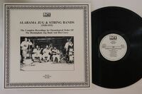 オーストリアLP Various Alabama Jug And String Bands (1928-1932) BD2028 RST /00260