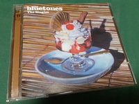 BLUETONES,THE　ブルートーンズ◆『ザ・ベスト・オブ・ブルートーンズ』日本盤CDユーズド品