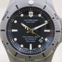 VICTORINOX ビクトリノックス／イノックス 241812 クォーツ 腕時計