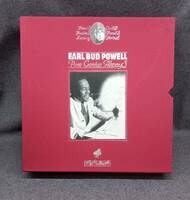 Earl Bud Powell Pure Genius Always ジャズ JAZZ レコード LP