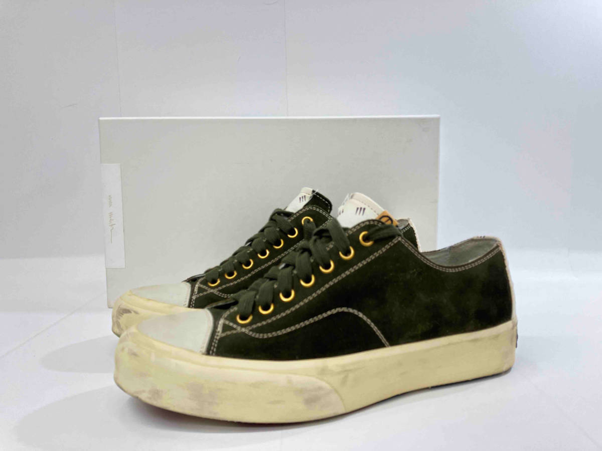 Shoes - Visvim - (Japanese name) Starts with Hi - Classified by