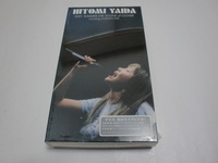 ★未開封★矢井田瞳「HITOMI YAIDA 2001 SUMMER LIVE SOUND of CLOVER including LONDON LIVE」VHSビデオテープ