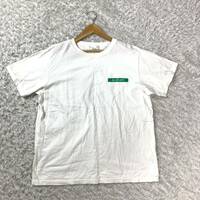 ジルスチュアート 半袖Tシャツ ロゴ ホワイト フリーサイズ YA4086