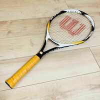 【匿名配送】★激レア★USオープン 硬式テニスラケット G3