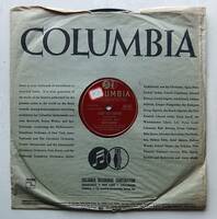 ◆ DIZZY GILLESPIE / I Can't Get Started / Good Bait ◆ Columbia 30147 (78rpm SP) ◆