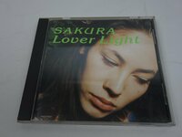 CD SAKURA Lover Light TOCT-10161
