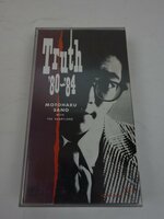 VHS ビデオ 佐野元春 MOTOHARU SANO WITH THE HEARTLAND TRUTH '80～'84 96・2M-3004