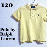 Polo by Ralph Lauren ポロバイラルフローレン 半袖 ポロシャツ ベビー キッズ 子供服 90 男の子 女の子 イエロー 黄色 ラルフ 夏 刺繍ロゴ
