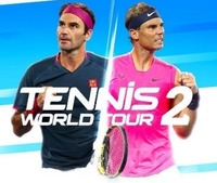 即決 Tennis World Tour 2 *日本語対応*　 