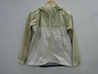 mont-bell サンダーパスジャケット レディース XSサイズ 雨具/レインウェア 032516007