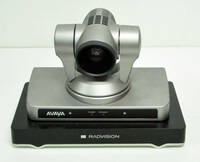 テレビ会議システム Avaya SCOPIA XT4200 + Sony EVI-HD3V surveillance camera 【動作確認済み】