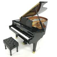 BF6/27　SEGA TOYS セガトイズ Grand Pianist グランドピアニスト 自動演奏ピアノ 楽器模型 説明書付き 葉加瀬太郎カートリッジ有■