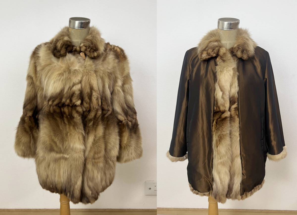 Seble - Fur, fur - Coat - Women's Clothing - Fashion magazine - bidJDM