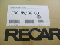 【未使用品】 レカロ RECARO ERGOMED-MV ブラック　BK 81-016.20.755-0　メディカルシート　エルゴメド　　MV　351　