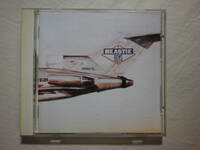 『Beastie Boys/Licensed To Ill(1986)』(1987年発売,32DP-627,国内盤,歌詞対訳付,Fight For Your Right,No Sleep Till Brooklyn)