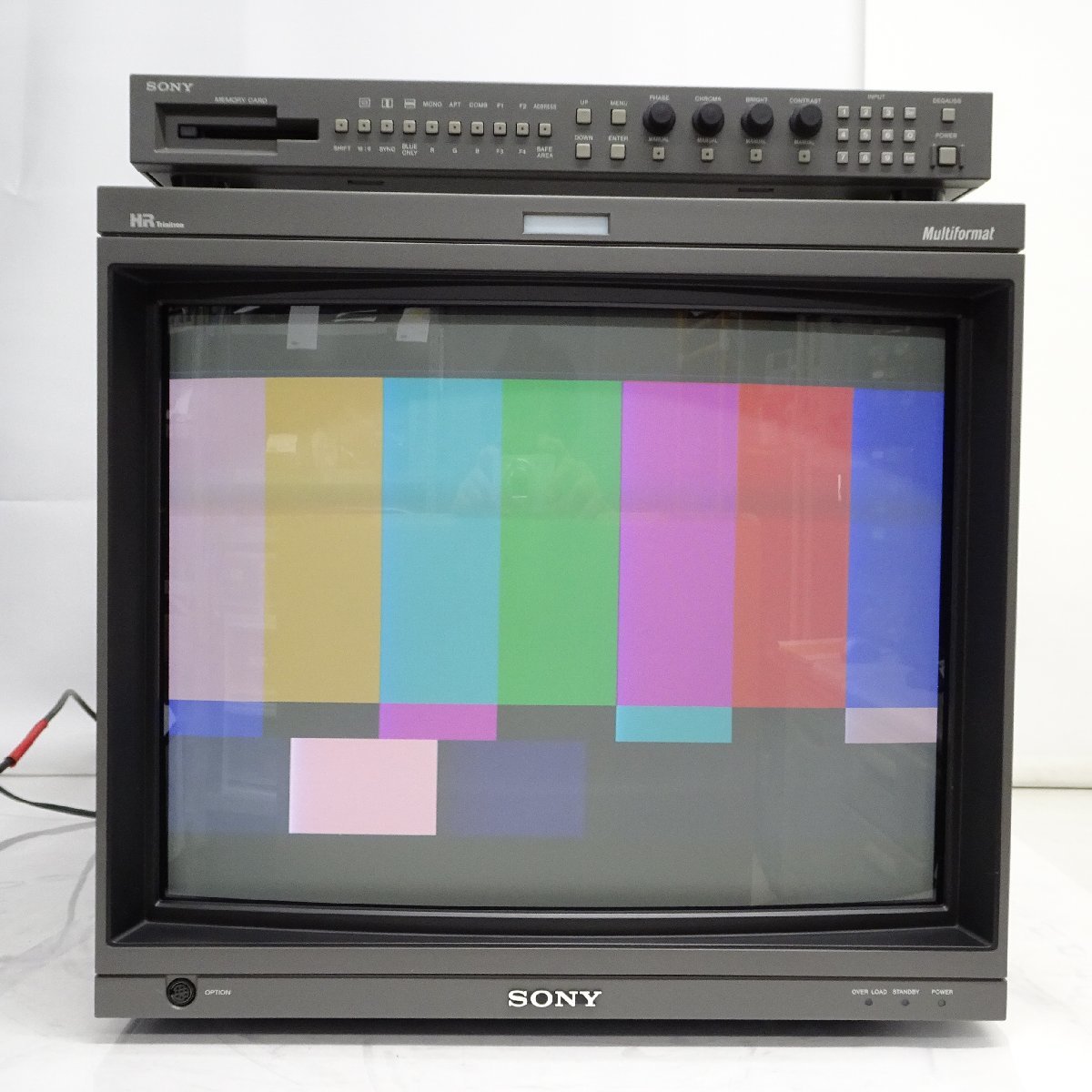店舗の商品販売 【画質極上/付属品大量】TOSHIBA東芝カラーテレビ