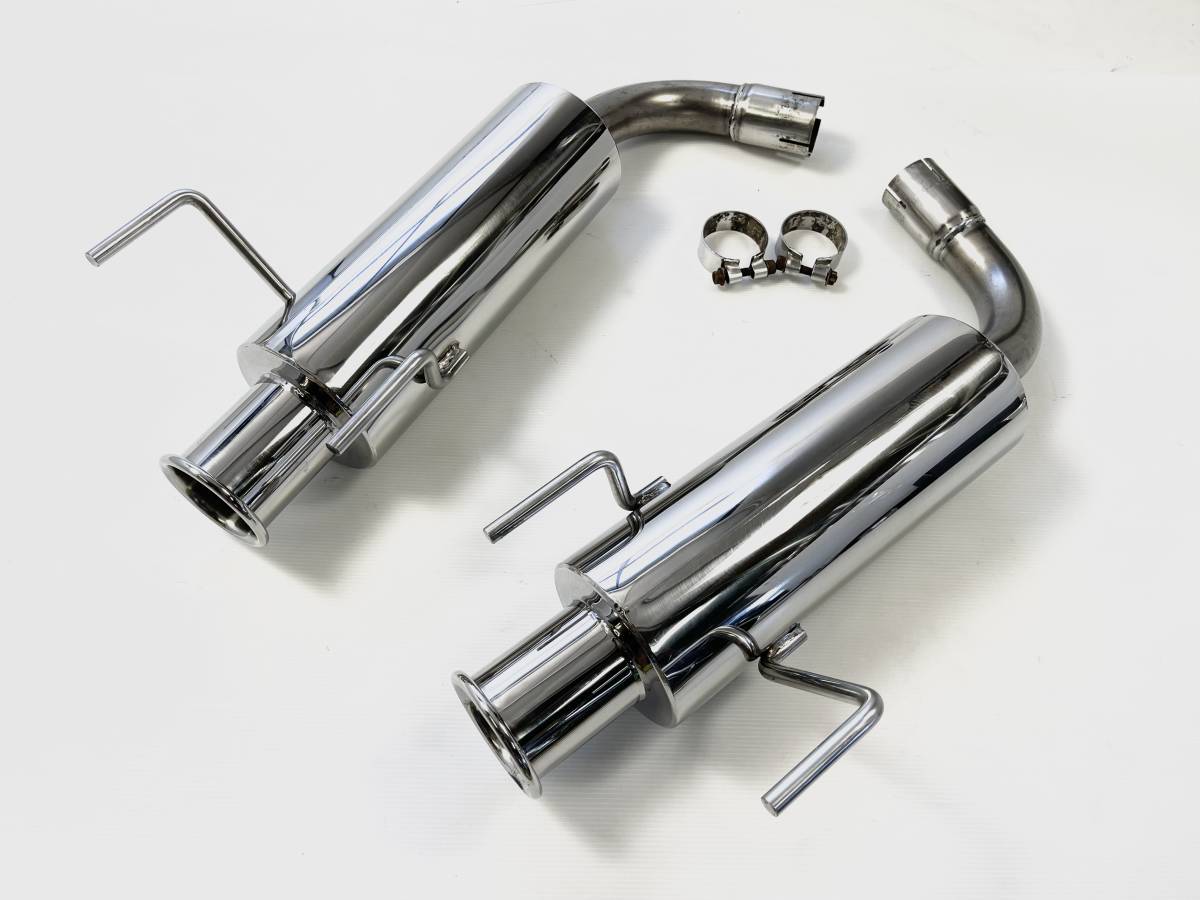 For Alpha Romeo - Classified by automaker - Mufflers, exhaust