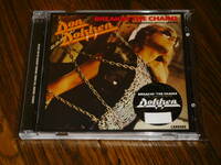 未開封新品 DOKKEN / BREAKIN' THE CHAINS: ORIGINAL CARRERE DELUXE EDITION CD+ DVD 初回ナンバリングステッカー付 ZODIAC George Lynch 