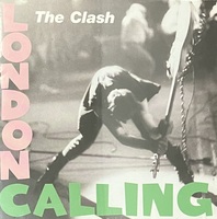 [ 帯付 / CD ] The Clash / London Calling ( Punk / Rock ) Epic - MHCP 889 パンク ロック