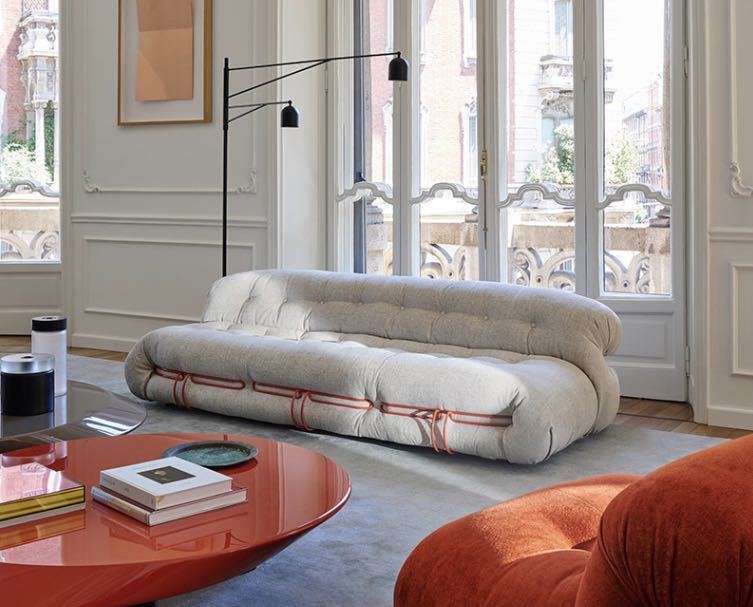 Cassina IXC - Brand / designer by - Furniture, interior goods