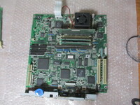 HITACHI　PC-5DM09用　マザーボード 　メモリ　　CPU ジャンク扱い