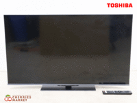 ◆展示品◆ TOSHIBA 東芝 REGZA レグザ Z670Kシリーズ 4K液晶テレビ 50V型 2022年製 美品
