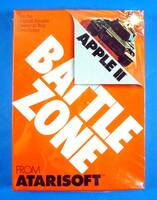 【3517】　ATARI　Battle Zone 　新品 未開封　アタリ　バトルゾーン　(Apple II,II+,IIe)対応ゲーム アーケード