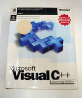 VisualＣ++5.0 Learning Edition　アカデミック版