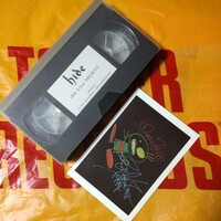 hide 1994年X'mas限定ビデオ VHS 