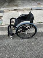 OX ZZR オーエックスエンジニアリング 車イス 車椅子 車いす 自走式