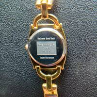 k24t Fine Gold Dial Watch ジャンク品
