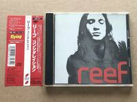 [CD] REEF / CONSIDERATION 国内盤 帯付 全6曲、未発表曲＆未発表ヴァージョンの日本独自企画盤　リーフ　コンシダレイション