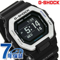 G-SHOCK Gショック Gライド Bluetooth タイドグラフ メンズ 腕時計 GBX-100-1DR CASIO カシオ 時計 ブラック 黒