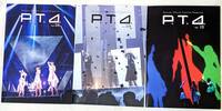 【非売品】Perfume P.T.A. MAGAZINE Vol.8　9　10　3冊まとめて☆パフューム ファンクラブ PTA会報 会員限定 