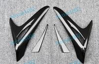 高品質 新品 レクサス 2014-2020 NX200 NX300 カーボン リア リヤ テールランプ カバー ガーニッシュ 4P