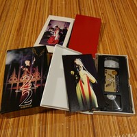 VHS 中島みゆき 「夜会VOL.7 2/2」