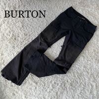 BURTON バートン スキーウェア パンツ ブラック XSサイズ