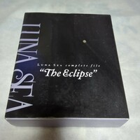 LUNA SEA complete file THE Eclipse