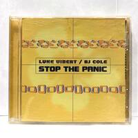 Luke Vibert & BJ Cole Stop The Panic / beat records wagon christ plug