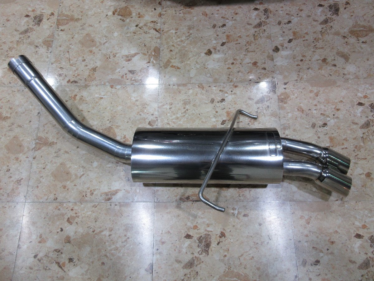 For Alpha Romeo - Classified by automaker - Mufflers, exhaust