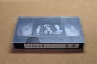[中古VHS] 『UNDER・・・ / 黒夢』