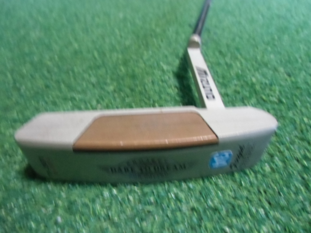 Mizuno - Putter - For man right effectiveness - Club - Golf - By