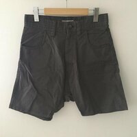 TSUMORI CHISATO 1 ツモリチサト パンツ ショートパンツ Pants Trousers Short Pants Shorts 灰 / グレー / 10029349