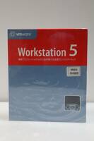CB9366 K VMware Workstation 5 for Windows 日本語版 パッケージ