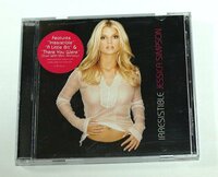 Jessica Simpson / Irresistible ジェシカ・シンプソン CD