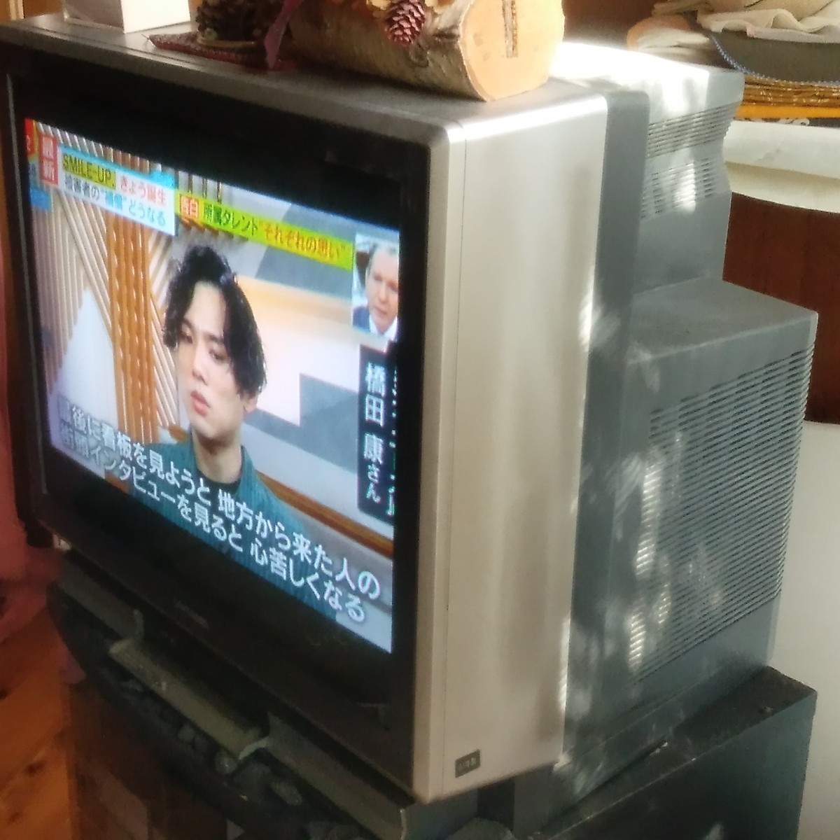 Picture tube - 15 inches - Television - Video equipment