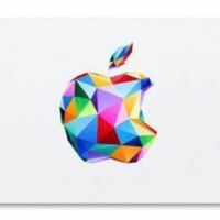 Apple Gift Card 3000円分/iTunes card/アップルギフトカード/アイチューンズカード