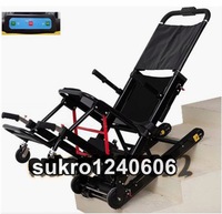 折りたたみ式電動ク 高性能13.6 Ahリチウム電池、自動電動車椅子階段昇降機、障害者や高齢者に最適